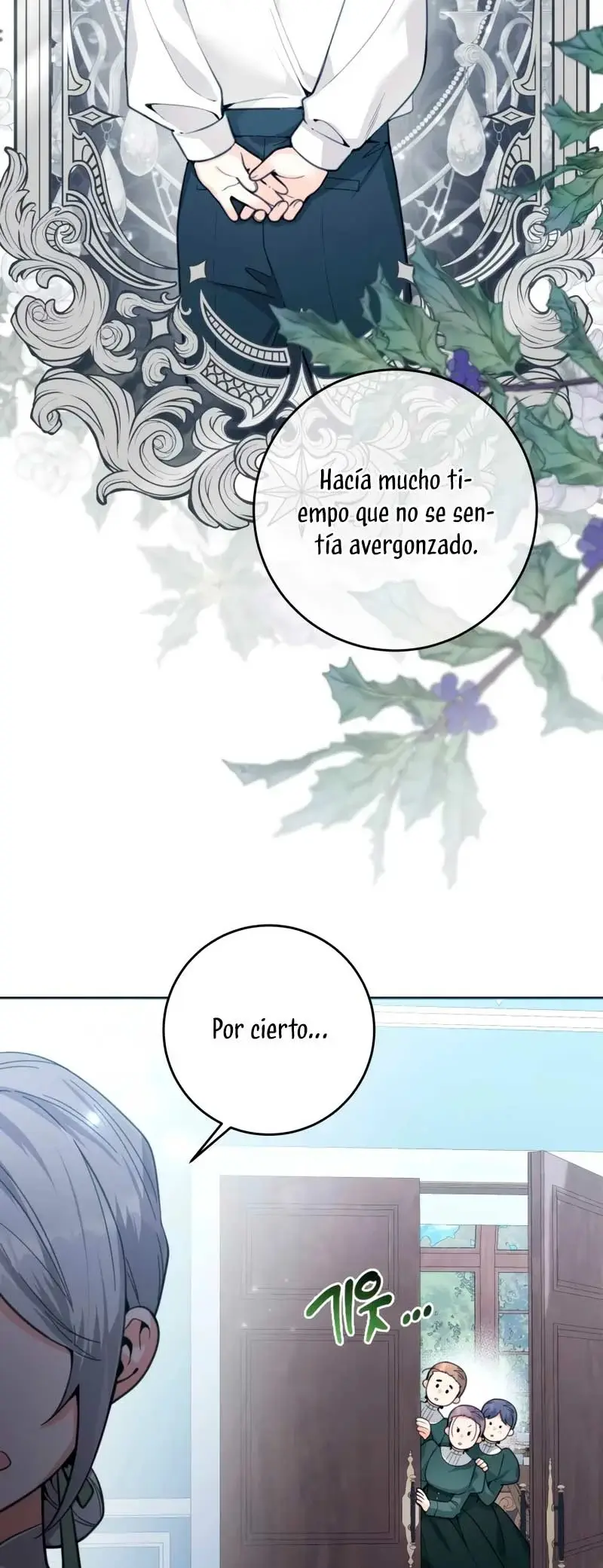 'Cause Calypso Can capítulo 6, página 15