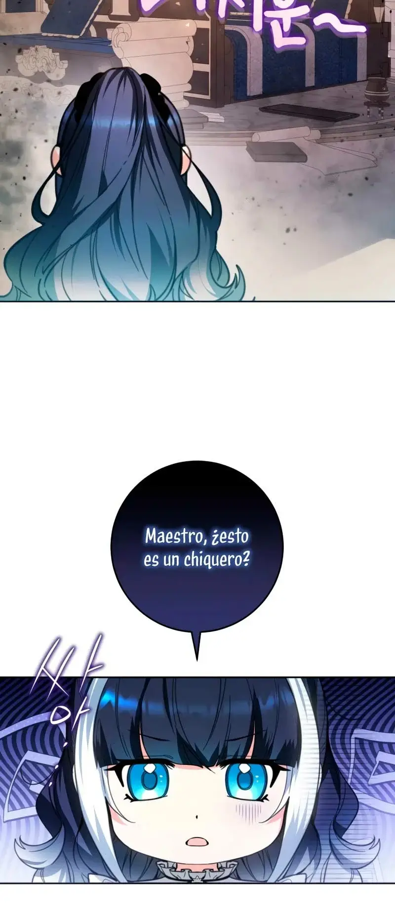 'Cause Calypso Can capítulo 6, página 43