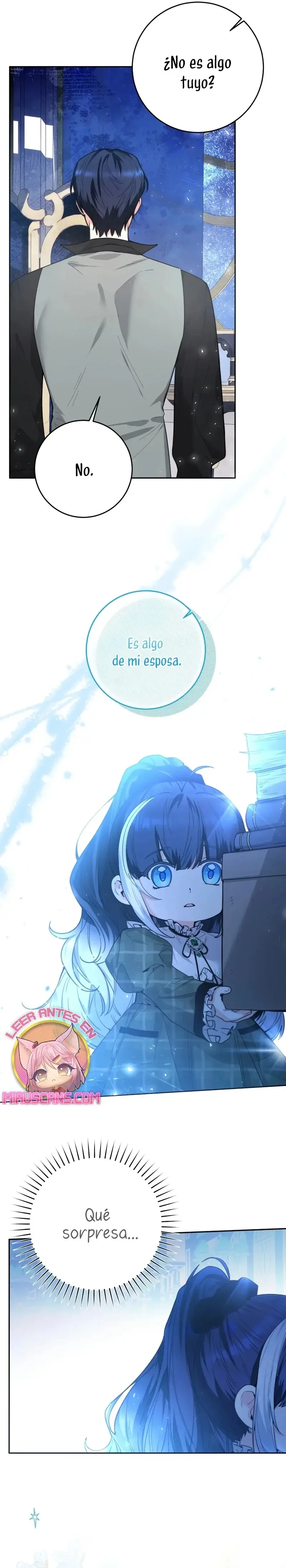 'Cause Calypso Can capítulo 7, página 10