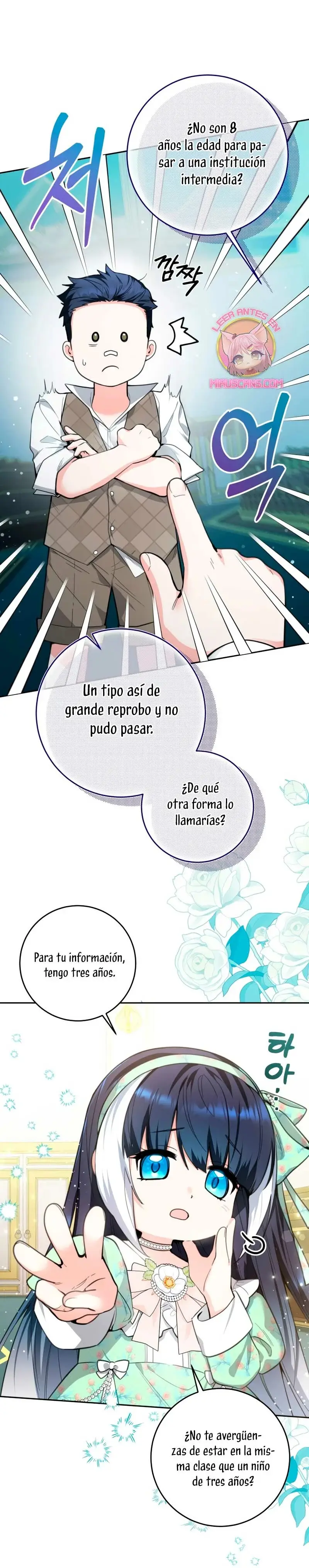 'Cause Calypso Can capítulo 8, página 9