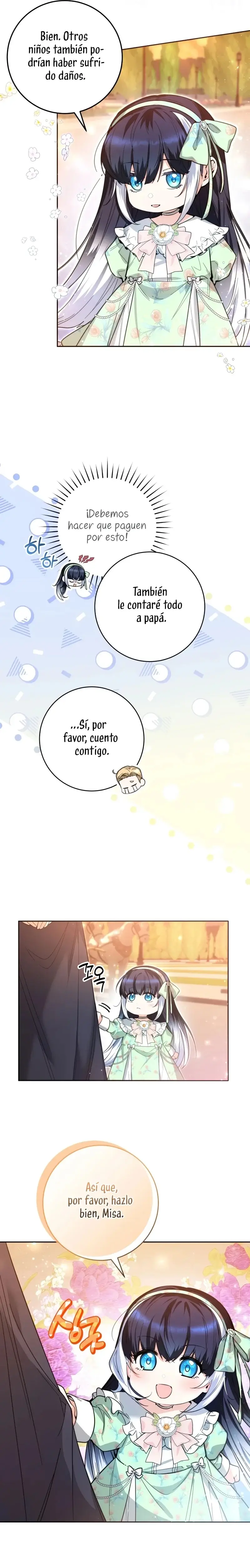 'Cause Calypso Can capítulo 9, página 6