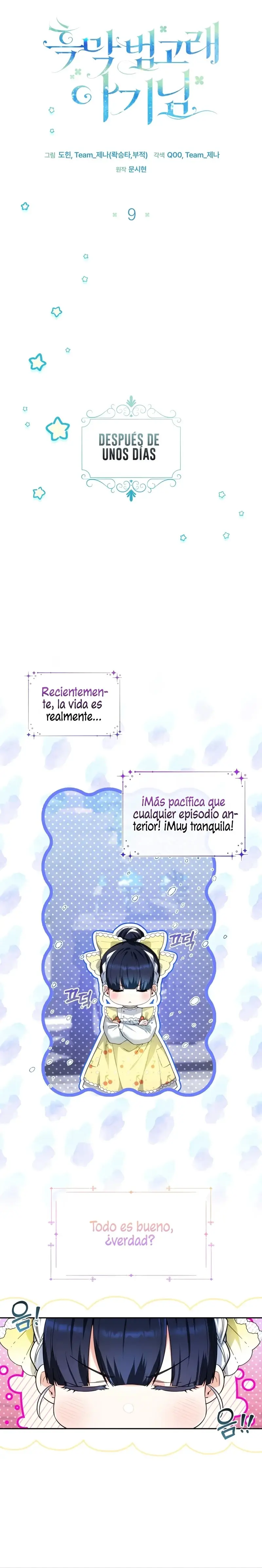 'Cause Calypso Can capítulo 9, página 17