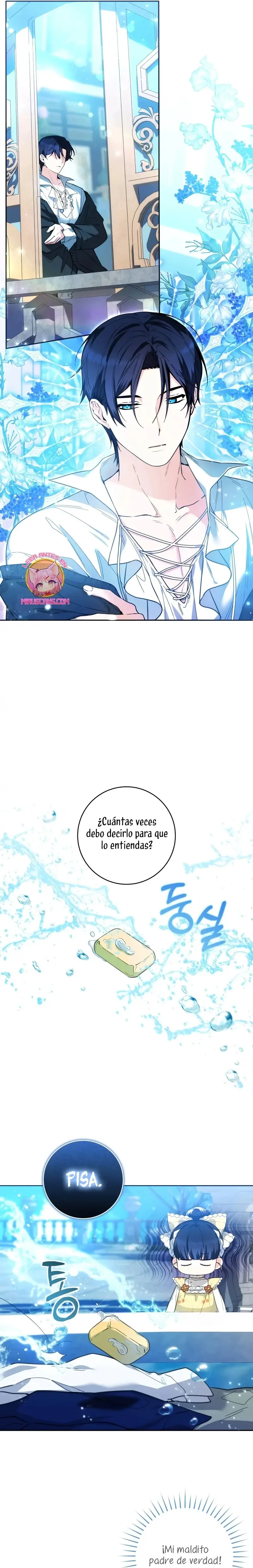 'Cause Calypso Can capítulo 9, página 19