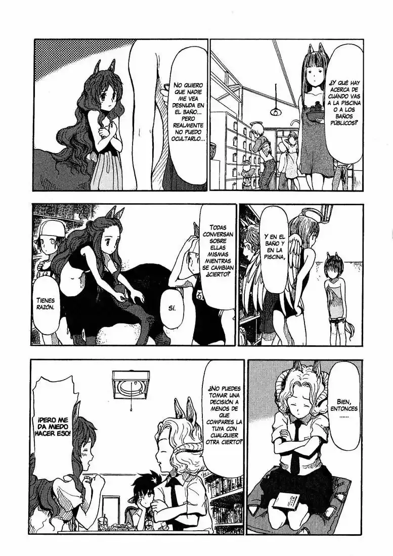 Centaur no Nayami capítulo 0, página 24