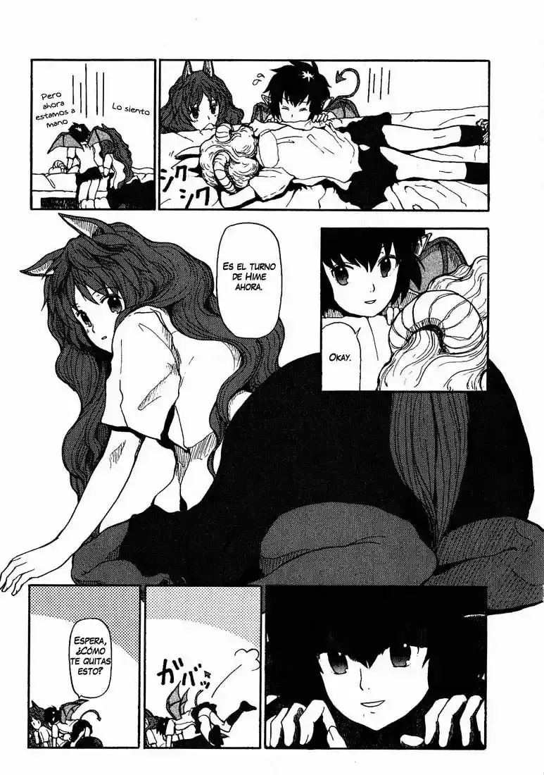 Centaur no Nayami capítulo 0, página 30