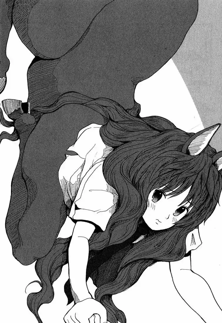 Centaur no Nayami capítulo 0, página 31
