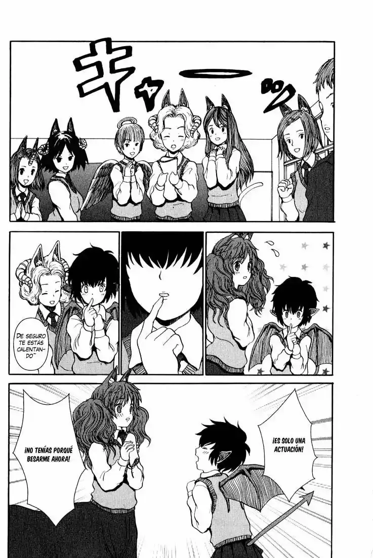 Centaur no Nayami capítulo 1, página 5
