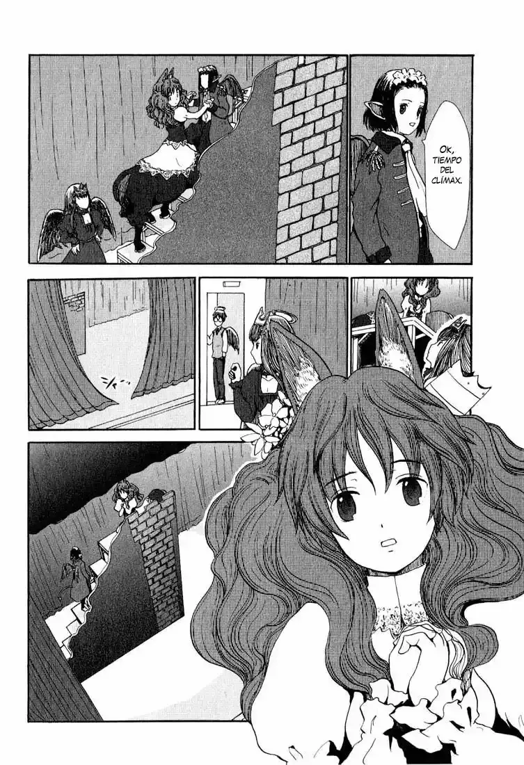 Centaur no Nayami capítulo 1, página 32