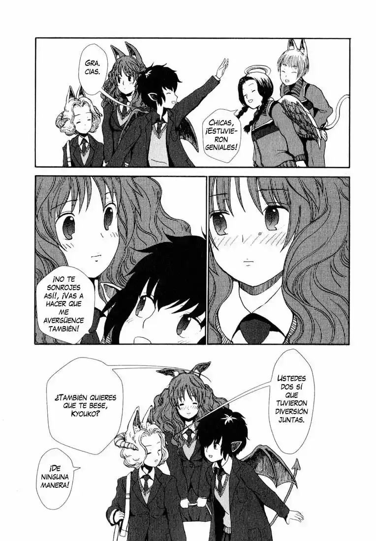 Centaur no Nayami capítulo 1, página 41