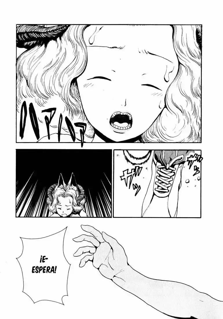 Centaur no Nayami capítulo 2, página 2
