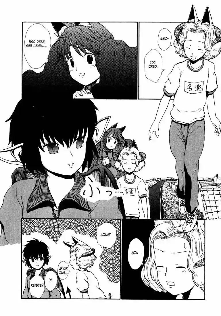 Centaur no Nayami capítulo 2, página 7