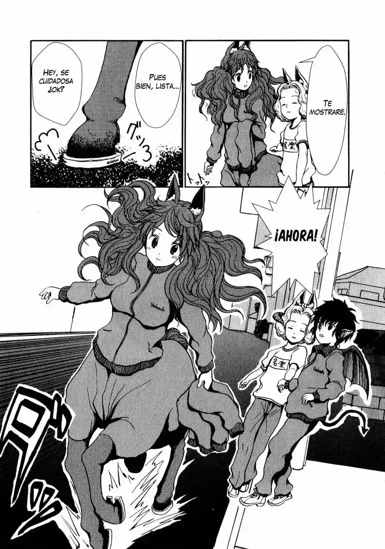 Centaur no Nayami capítulo 2, página 15