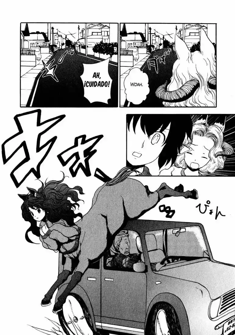 Centaur no Nayami capítulo 2, página 16