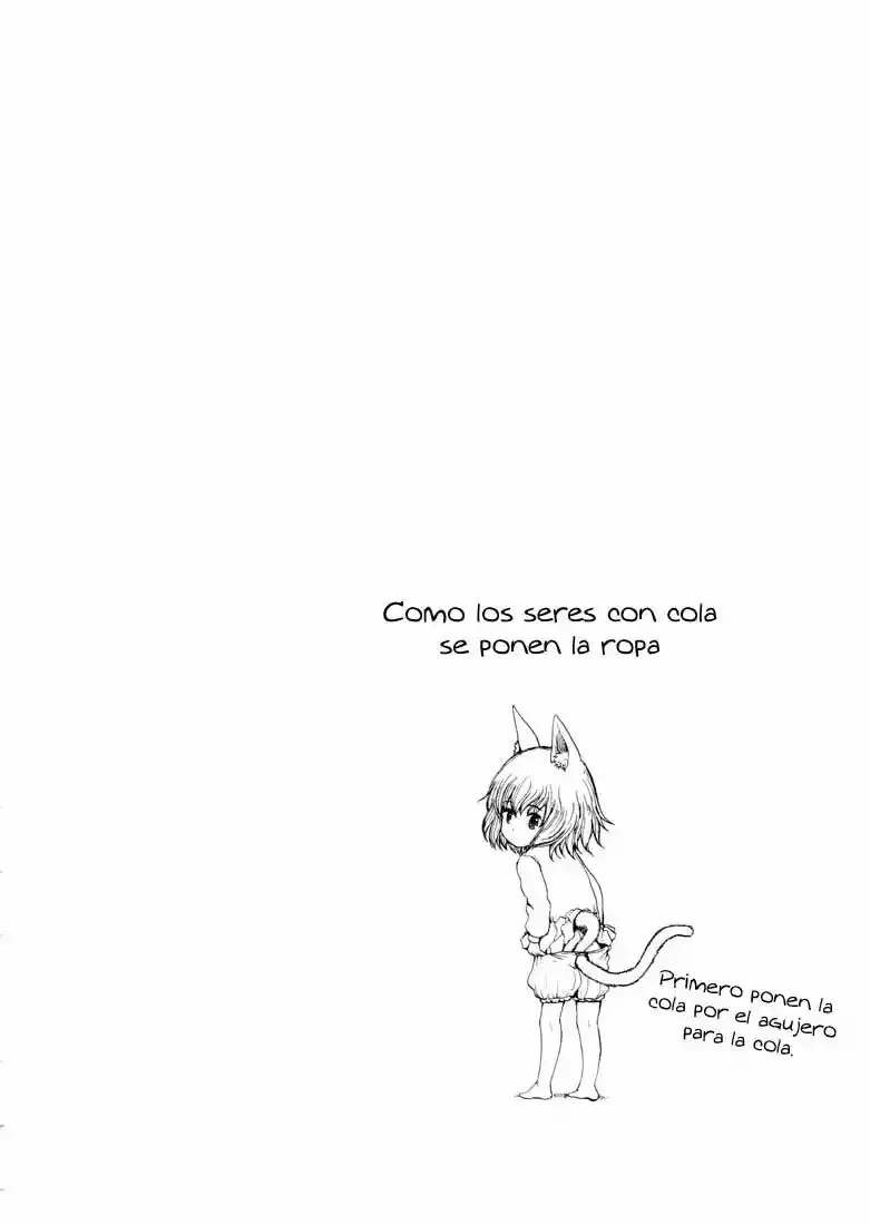 Centaur no Nayami capítulo 2, página 26