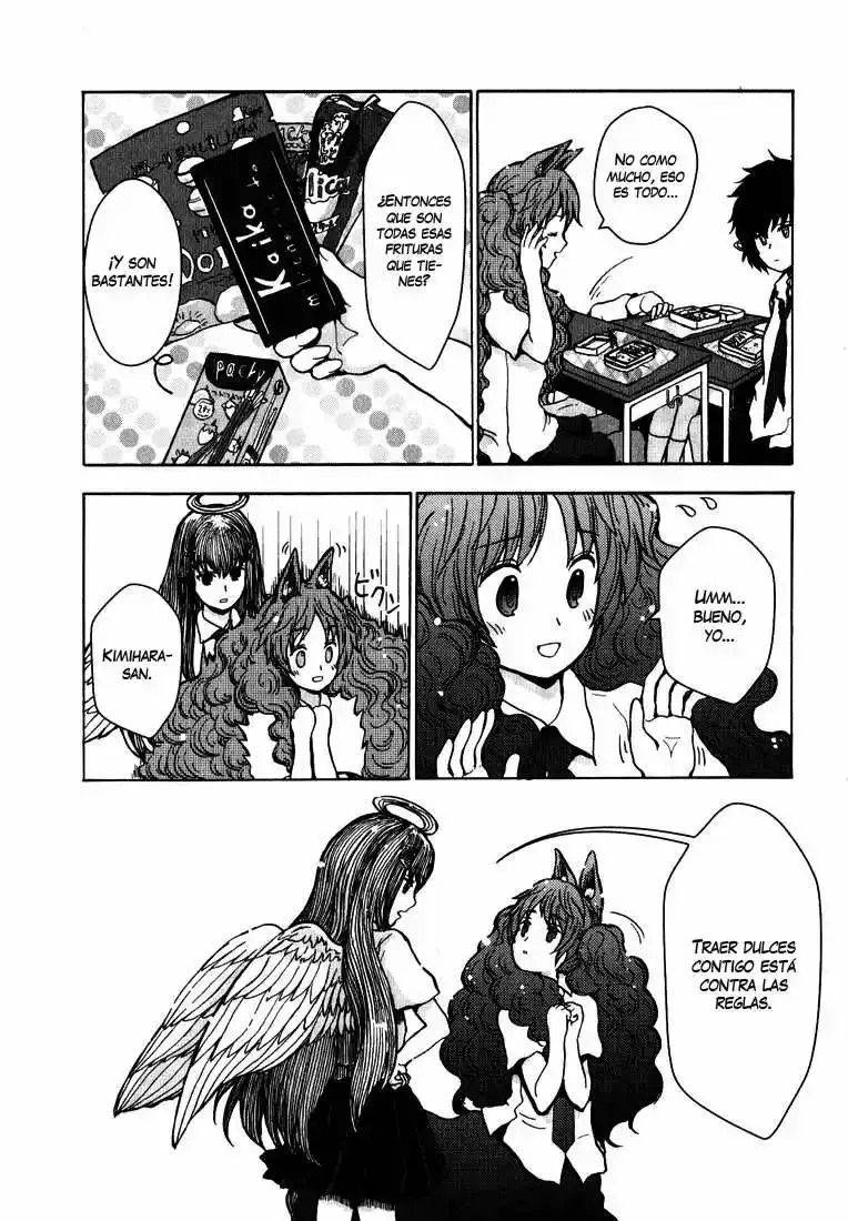 Centaur no Nayami capítulo 4, página 15