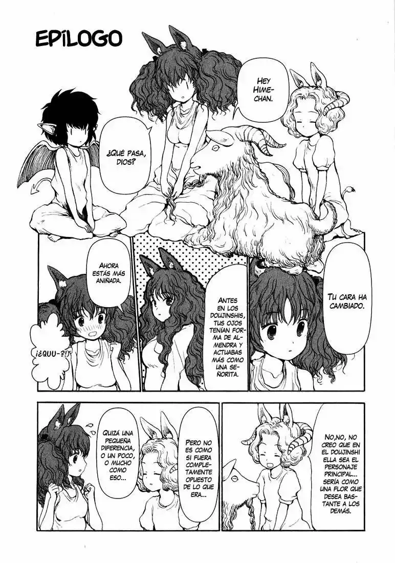 Centaur no Nayami capítulo 4, página 21