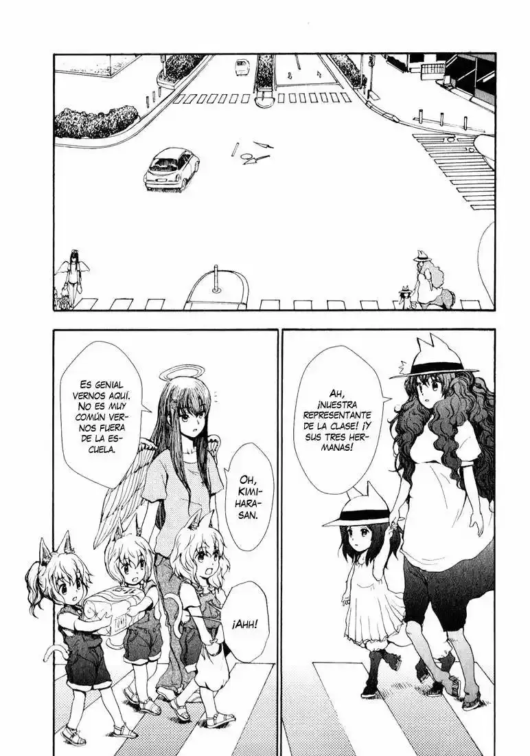Centaur no Nayami capítulo 5, página 14