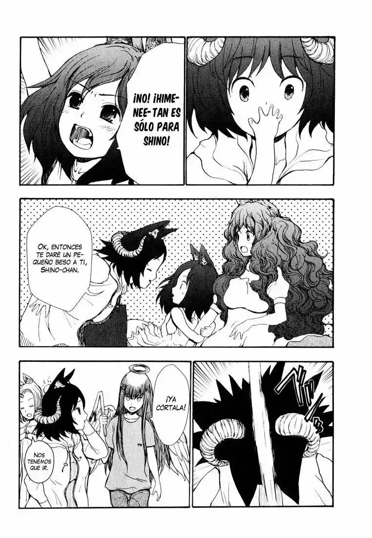 Centaur no Nayami capítulo 5, página 30