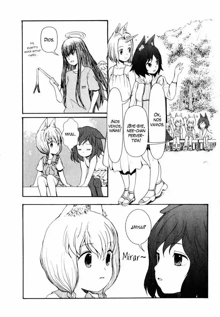 Centaur no Nayami capítulo 5, página 31
