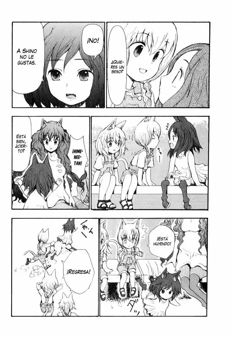 Centaur no Nayami capítulo 5, página 32