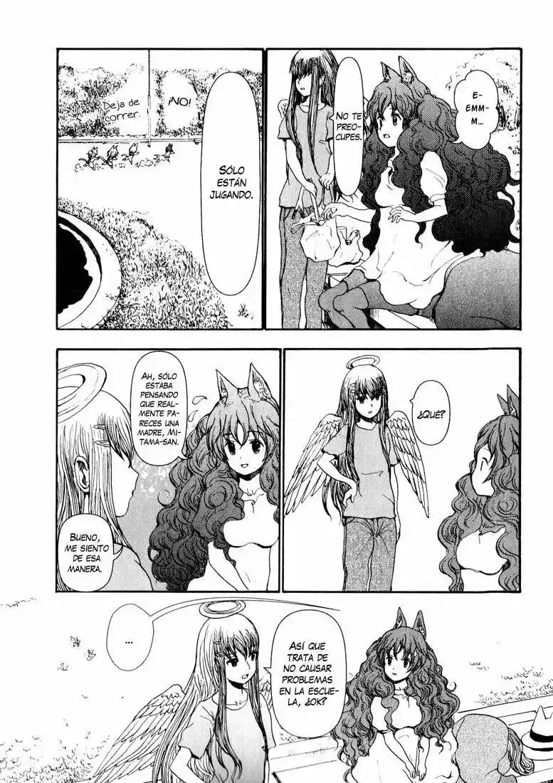 Centaur no Nayami capítulo 5, página 33