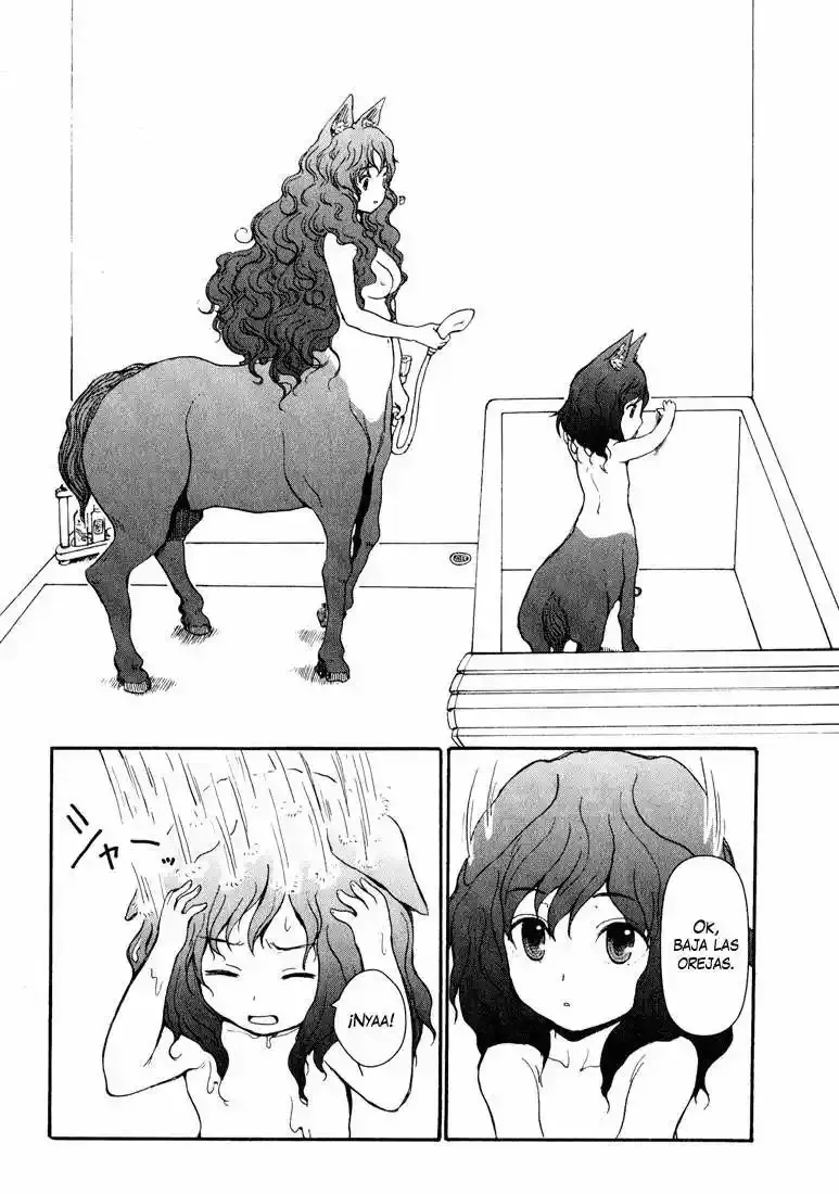 Centaur no Nayami capítulo 5, página 40