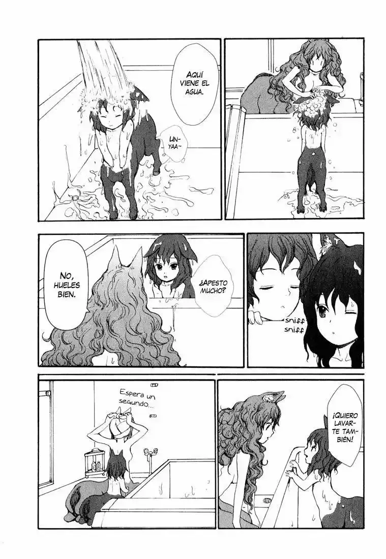 Centaur no Nayami capítulo 5, página 41