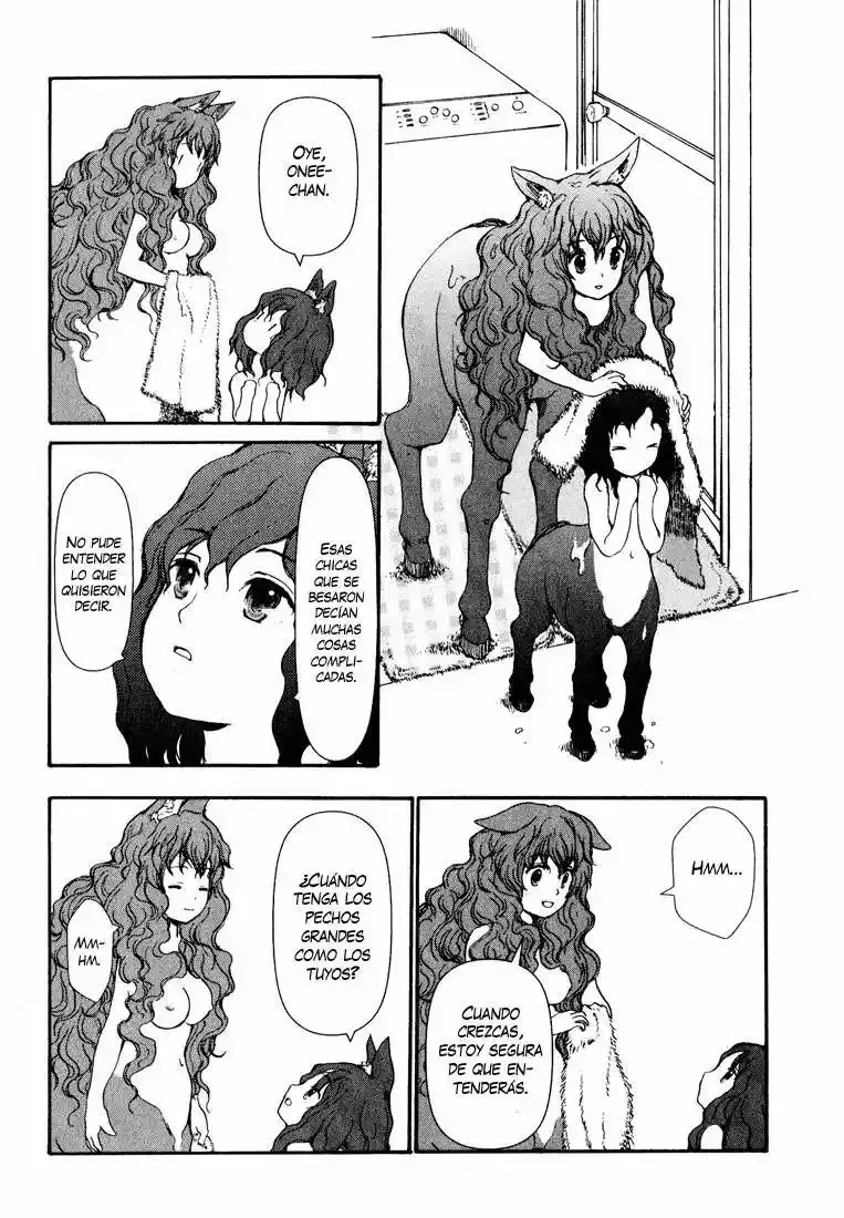 Centaur no Nayami capítulo 5, página 44
