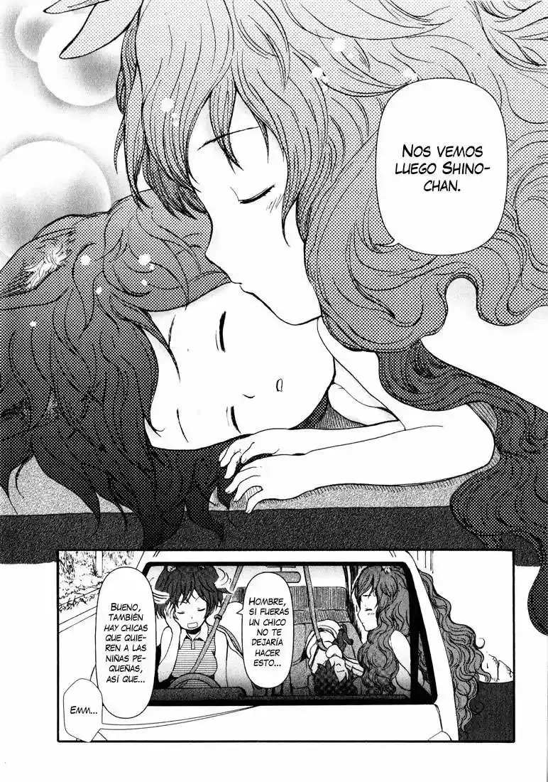 Centaur no Nayami capítulo 5, página 47