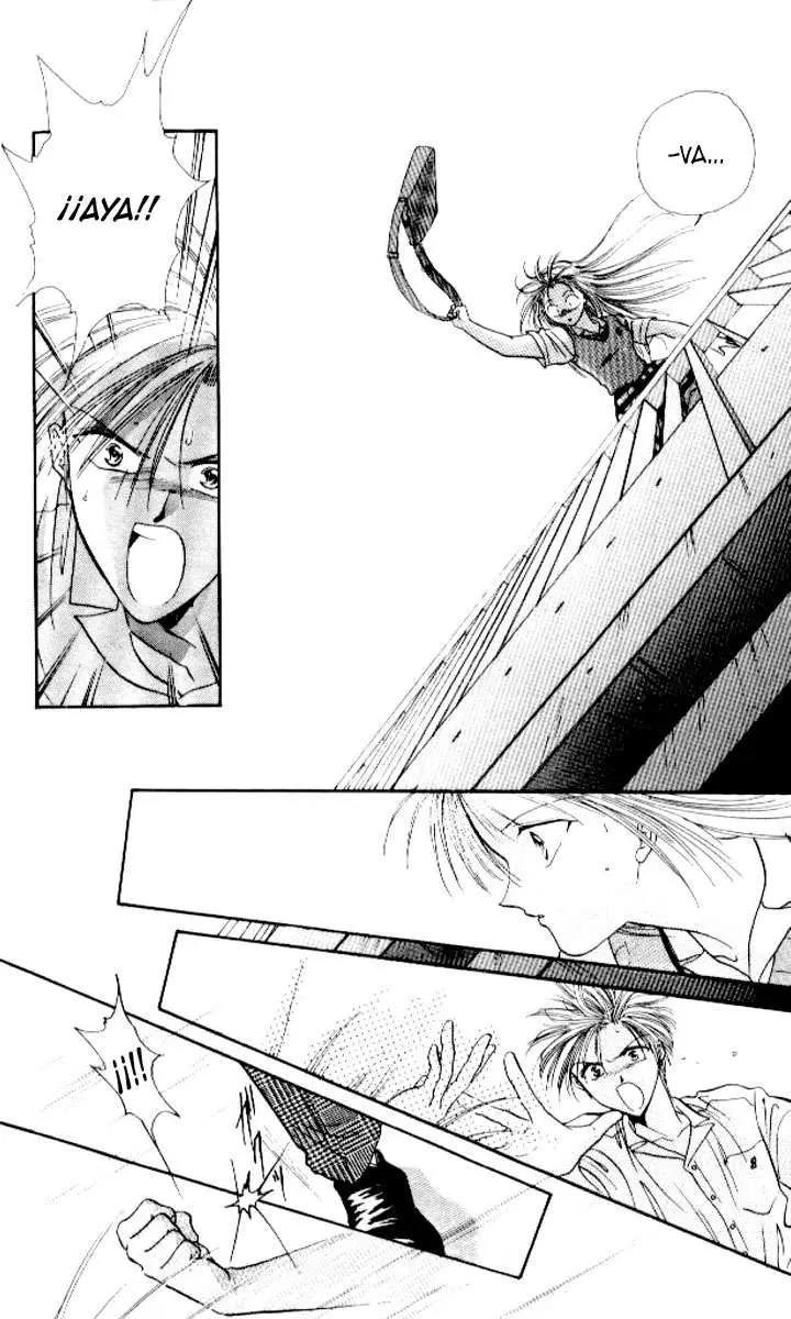 Ceres Celestial Legend capítulo 1, página 15