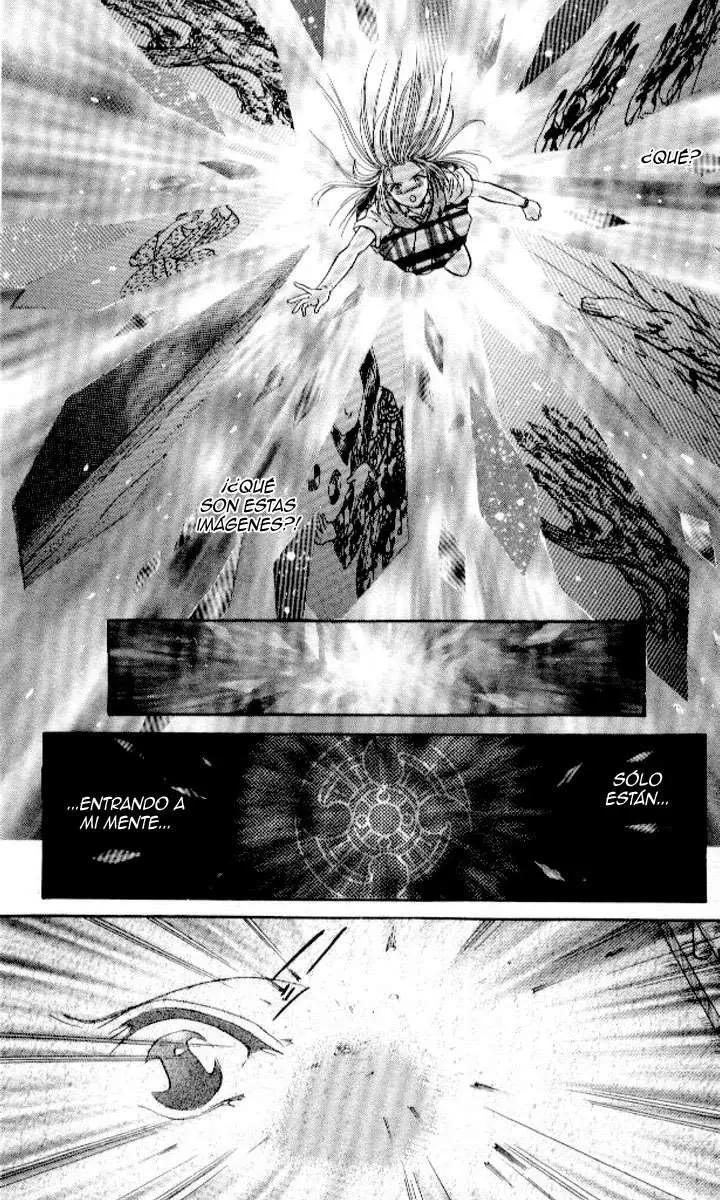 Ceres Celestial Legend capítulo 1, página 17