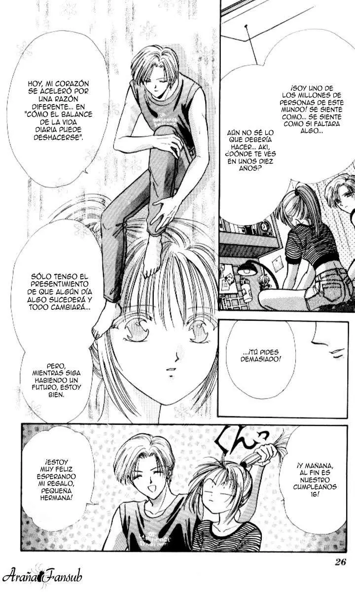 Ceres Celestial Legend capítulo 1, página 26