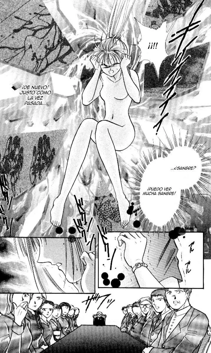 Ceres Celestial Legend capítulo 1, página 36