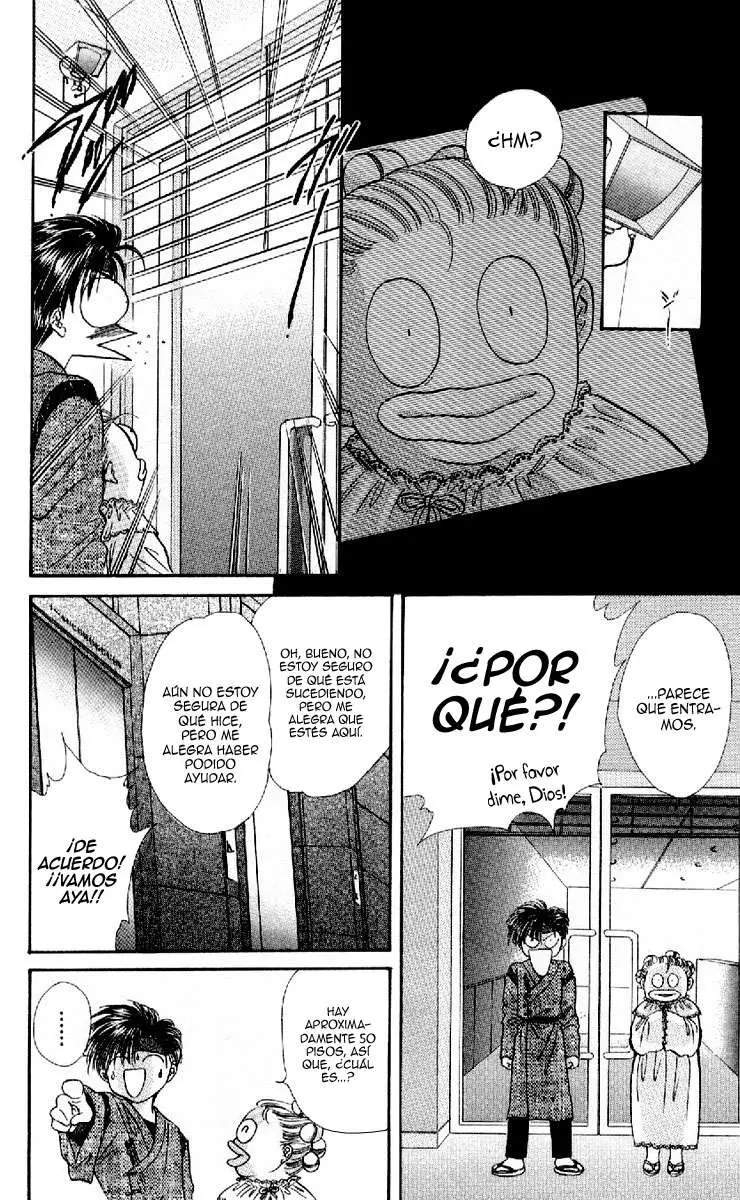 Ceres Celestial Legend capítulo 10, página 3