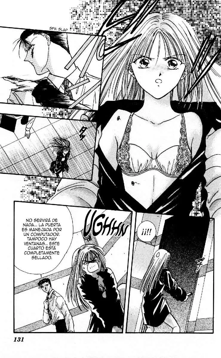 Ceres Celestial Legend capítulo 10, página 4