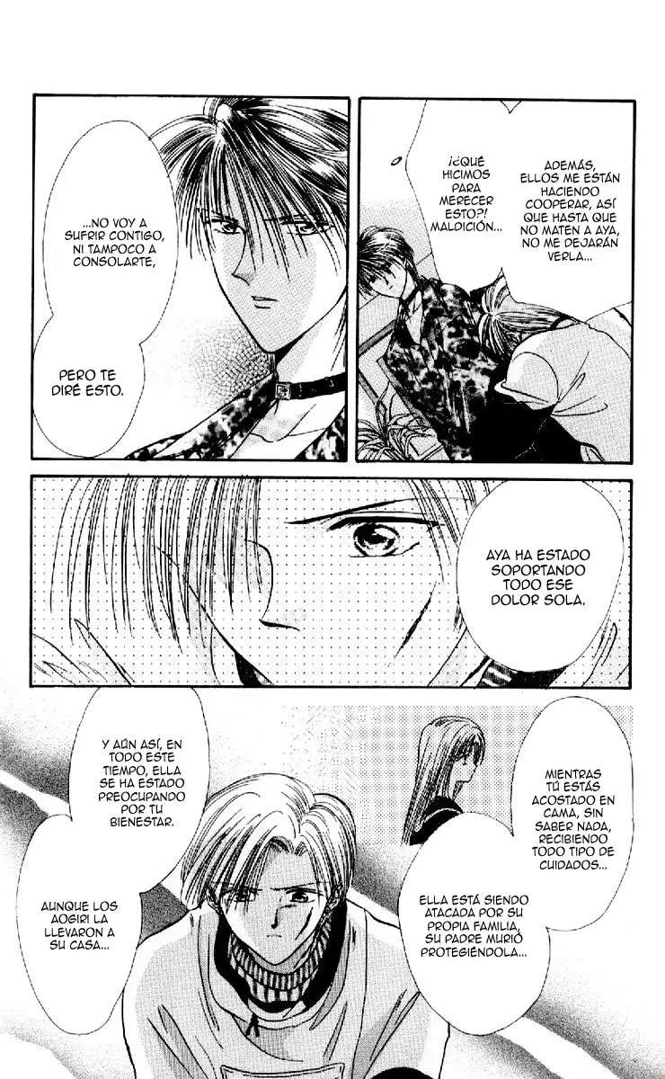 Ceres Celestial Legend capítulo 10, página 11