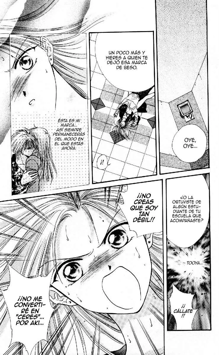 Ceres Celestial Legend capítulo 10, página 14