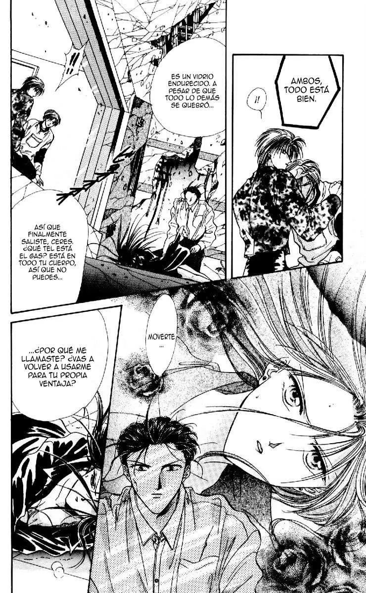 Ceres Celestial Legend capítulo 10, página 19