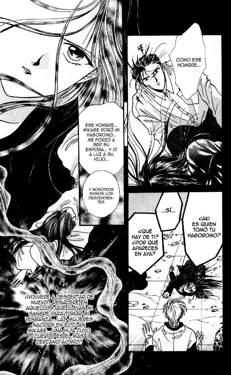 Ceres Celestial Legend capítulo 10, página 20