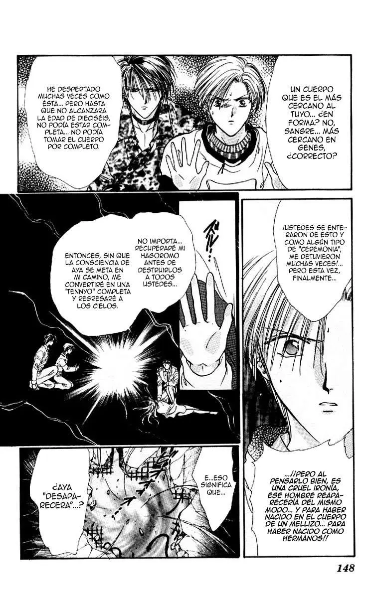 Ceres Celestial Legend capítulo 10, página 21