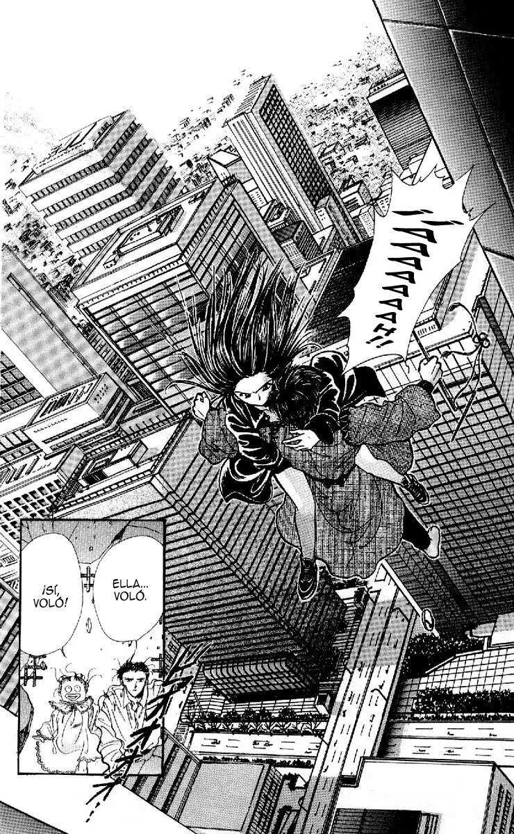 Ceres Celestial Legend capítulo 10, página 25