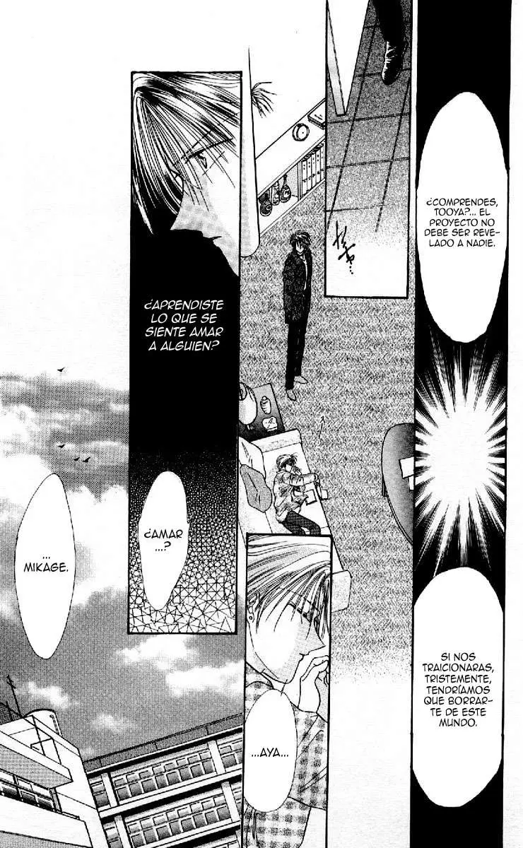 Ceres Celestial Legend capítulo 11, página 8