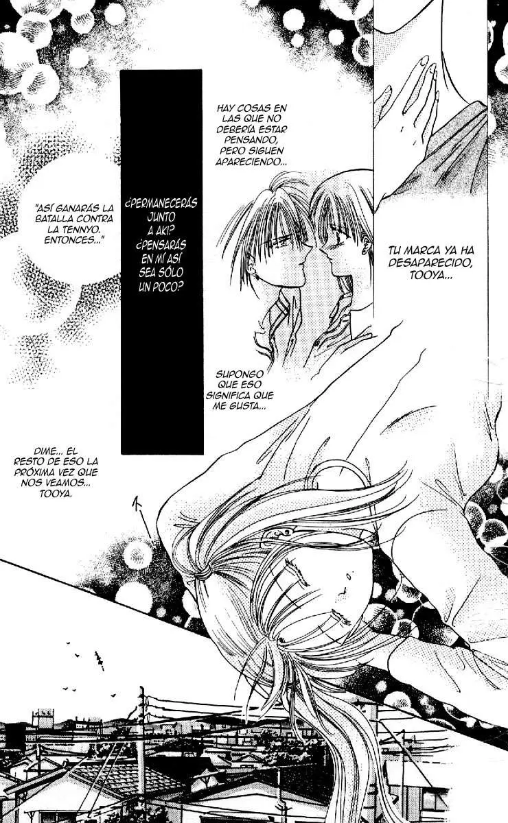 Ceres Celestial Legend capítulo 11, página 14