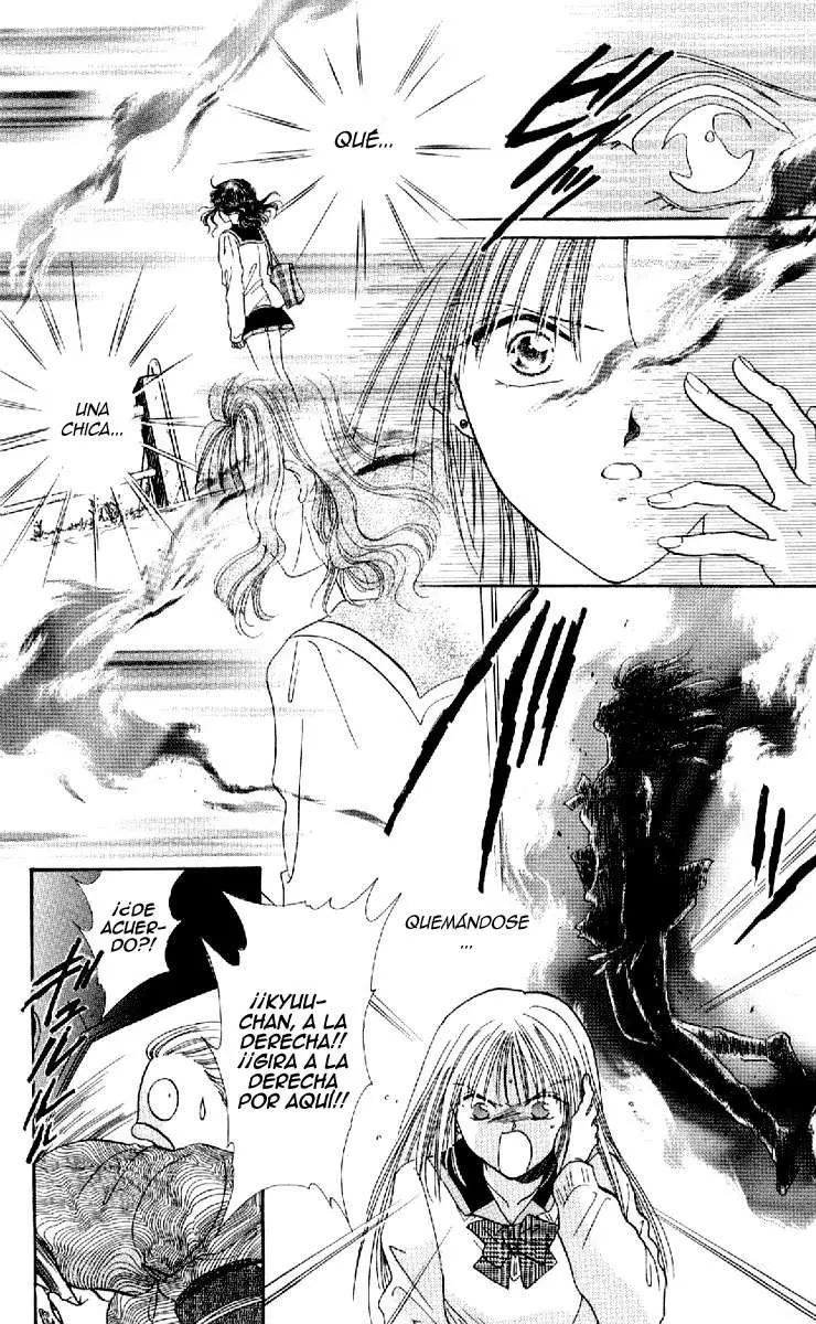 Ceres Celestial Legend capítulo 11, página 17