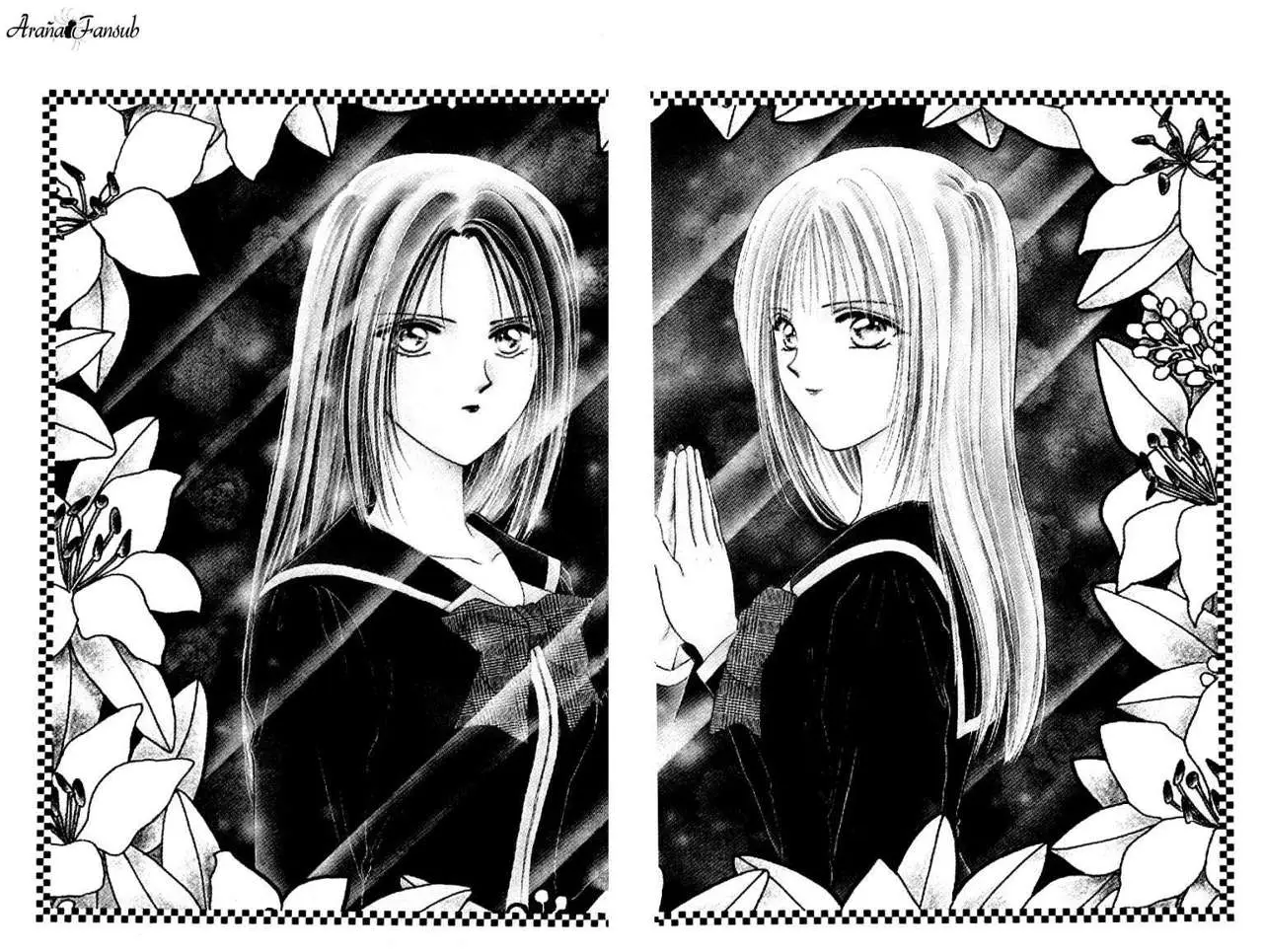 Ceres Celestial Legend capítulo 11, página 31