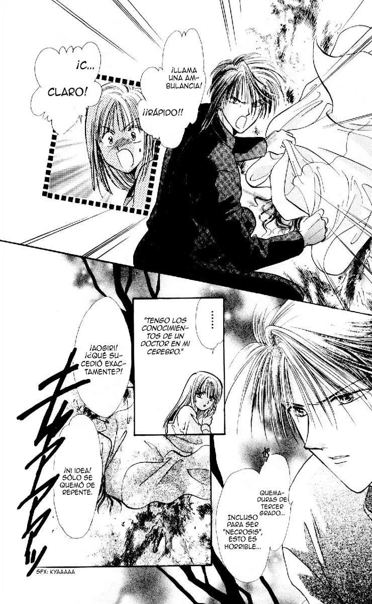 Ceres Celestial Legend capítulo 12, página 9