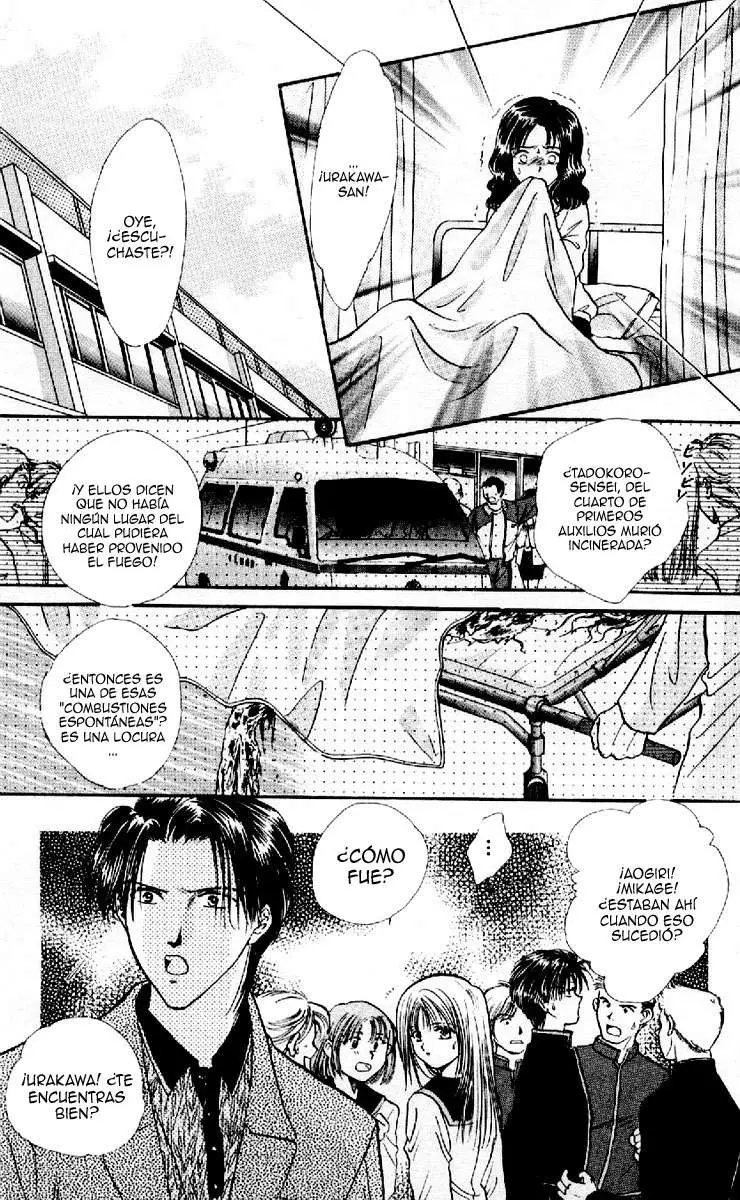 Ceres Celestial Legend capítulo 12, página 10
