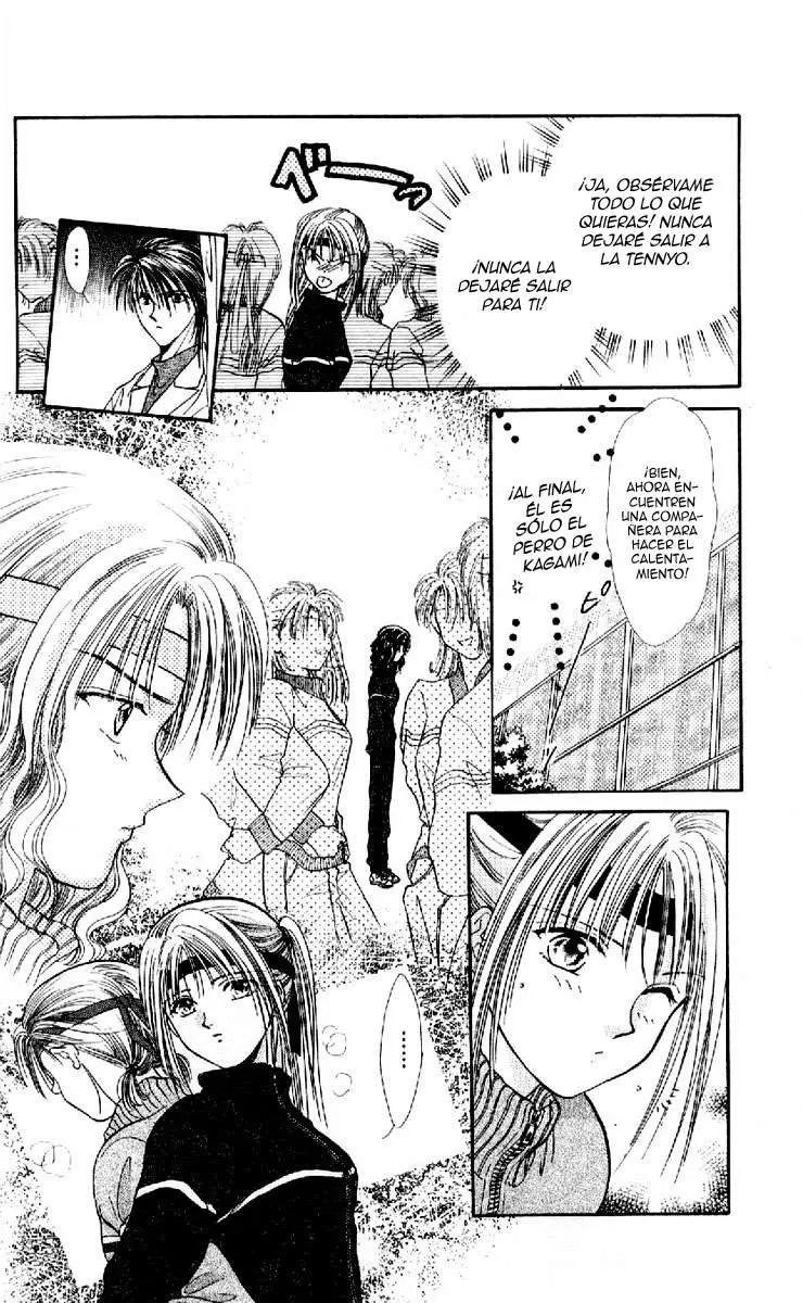 Ceres Celestial Legend capítulo 12, página 21