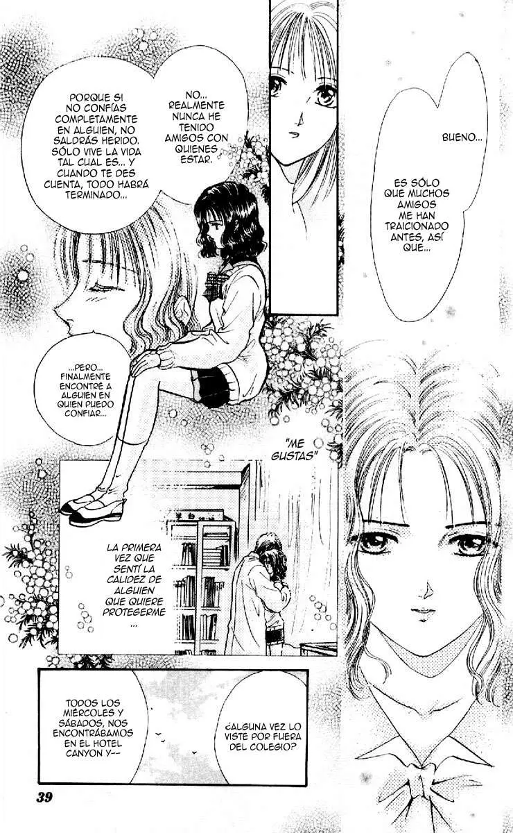 Ceres Celestial Legend capítulo 13, página 6