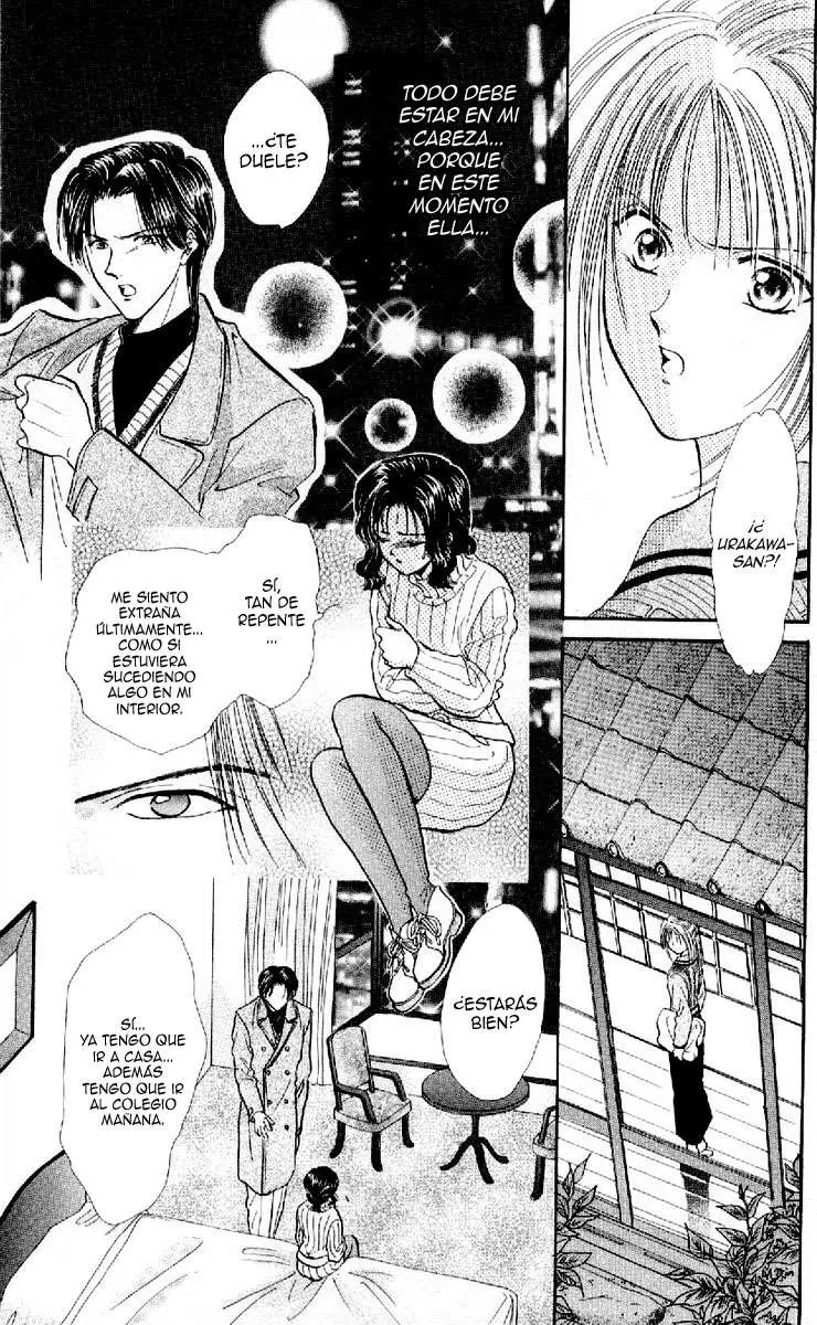 Ceres Celestial Legend capítulo 13, página 14